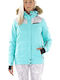 Brunotti Jovana 162222506 Women's Ski & Snowboard Jacket Blue