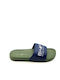 Herren Slides Khaki