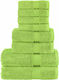 vidaXL Set 8 Hotelhandtücher Gewicht: 600gsm