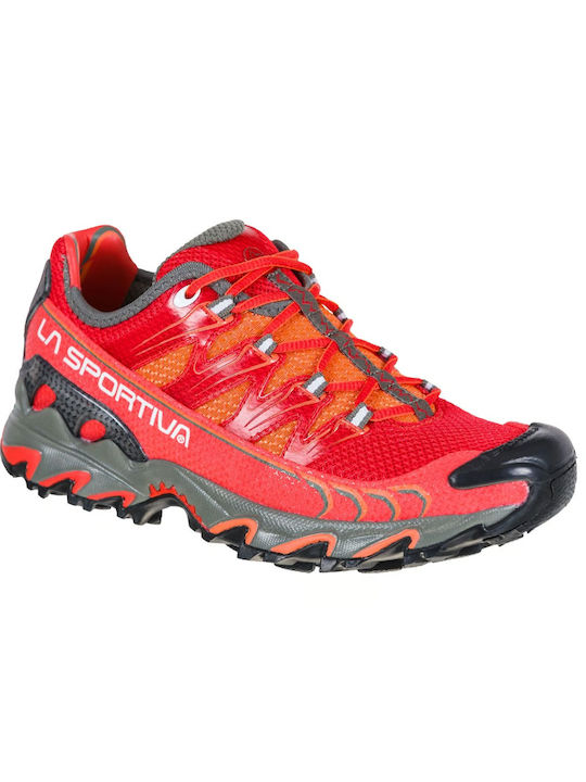 La Sportiva Ultra Raptor Γυναικεία Ορειβατικά Παπούτσια Κόκκινα