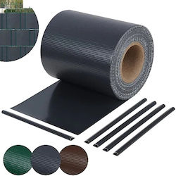 Outdoor Fence Film Visual Noise Reduction Solar Wind Barrier