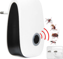 Ultrasonic Repellent Device Rodents