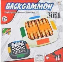 Tradesor Backgammon / Chess / Checkers