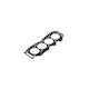 Cylinder Head Gasket Set Ford Ranger Er Eq 2.5 Td 4x4 1999-2006 Corteco 415223p