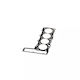 Set garnituri de chiulasa Ssangyong Korando Kj 2.3 D Kj 1996 Prezent Corteco 414883p