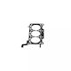 Set garnituri capac cilindru Audi Q7 4l 3.0 Tdi 2006-2008 Corteco 415475p