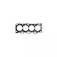 Set garnituri capac cilindru Kia Sportage Je_ Km_ 2.0 I 16v 2004 Prezent Corteco 415150p