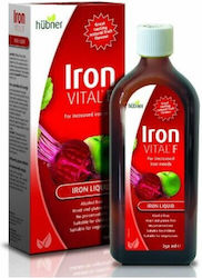 Hubner Iron Vital F 250ml Hubner Iron Vital F 250ml