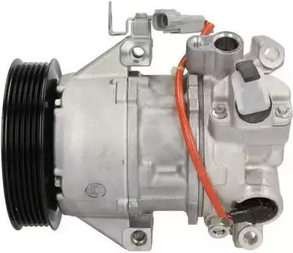 Compresor de aer condiționat Denso DCP50001 pentru Toyota Yaris Scp1 Nlp1 Ncp1