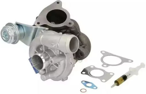 Turbo Peugeot Expert Corp Vf3a Vf3u Vf3x Bts Turbo T912056