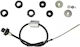 Cablu ambreiaj Citroen Xantia X2 Cofle 11.2243
