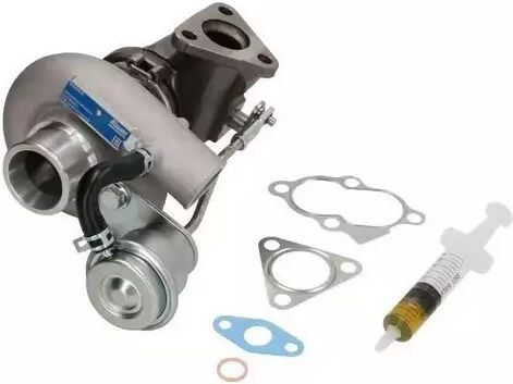 Turbo Kia Cerato Sedan Ld Bts Turbo T914710