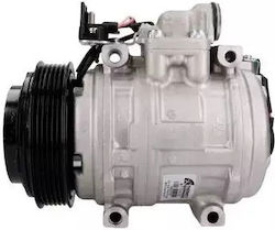 Mercedes-benz T1 Bus 602 Denso Dcp17012 Air Conditioner Compressor