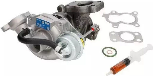 Turbo Citroen C3 I Fc Bts Turbo T912113 - Turbo Citroen C3 I Fc Bts Turbo T912113
