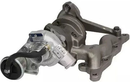 Turbo Smart Fortwo Coupe 450 Bts Turbo T911269 - Turbo Smart Fortwo Coupe 450 Bts Turbo T911269