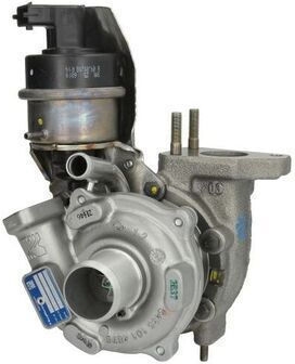 Turbo Fiat Punto Evo 199 Bts Turbo T915963