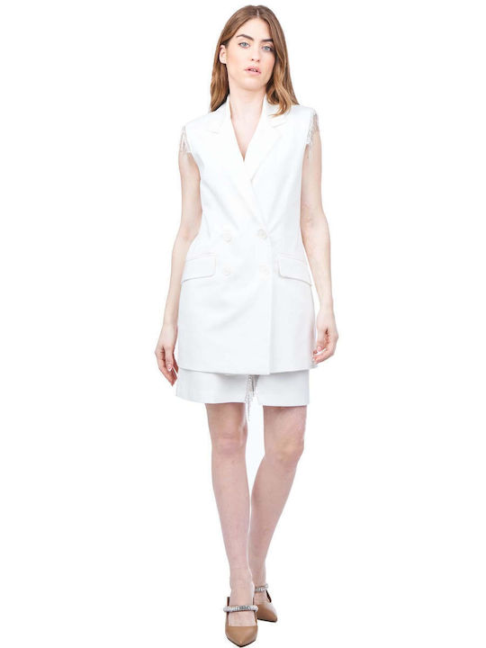 Skirt Envelope White