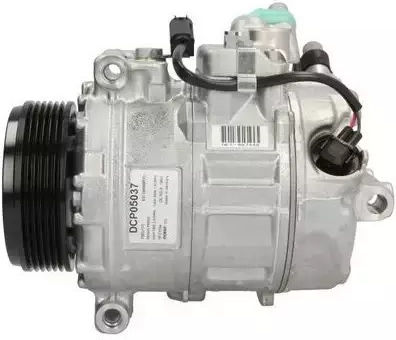 Bmw 3 E90 Denso Dcp05037 Climate Compressor