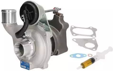 Turbo Dacia Logan Express Fs Bts Turbo T914781 - Turbo Dacia Logan Express Fs Bts Turbo T914781