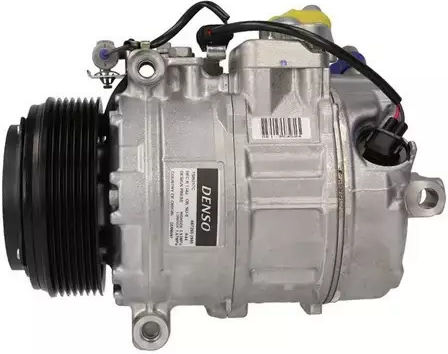 Bmw 7 F01 F02 F03 F04 Denso Dcp05077 Climate Compressor