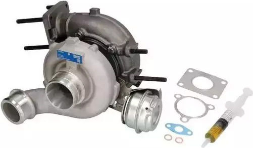 Турбо Vw Lt 28-46 II Платформа Шаси 2dc 2df 2dg 2dl 2dm Bts Турбо T911295