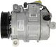 Compresor climă Denso DCP05045 pentru BMW Seria 3 Coupe E92