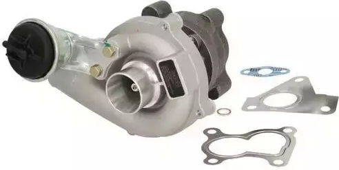 Turbo Dacia Logan Ls Bts Turbo T912461 - Turbina Dacia Logan Ls Bts Turbo T912461