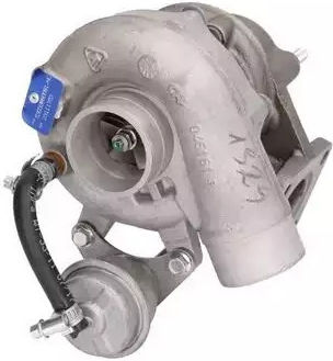 Turbo Peugeot Boxer Bus 230p Bts Turbo T912540 -> Turbo Peugeot Boxer Bus 230p Bts Turbo T912540