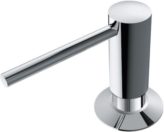 Franke Comfort 1190584065 Дозатор Пластмаса Сребрист 350мл Franke Comfort 1190584065 Дозатор Пластмаса Сребрист 350мл