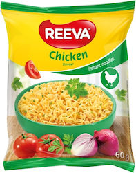 Reeva Instant Noodles Κοτοπουλο 60g