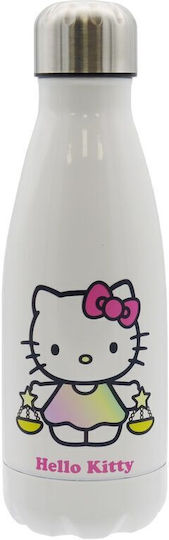 CyP Brands Παιδικό Παγούρι Hello Kitty Ανοξείδωτο 550ml