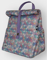The Lunch Bags Lunchbags Θήκη Μαύρη 21x16x24cm