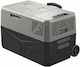 Yolco Frigider Portabil 28L 12V / 24V Negru