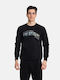 Paco & Co Men's Sweatshirt Black