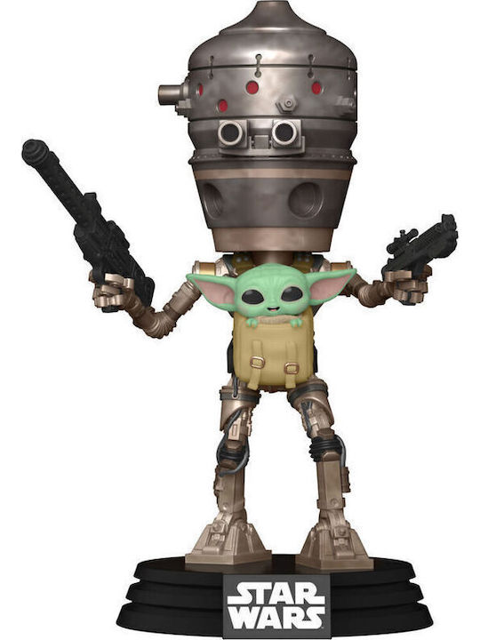 Set Figur Pop & Tee Star Wars Ig-11 Kind Exklus...