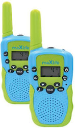 Maxlife Walkie Talkies for Ages 3+ Maxlife Walkie Talkies for Ages 3+
