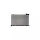Radiator de apă de calitate Subaru Forester SG Ava Su2049