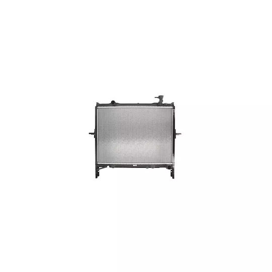 Kia Sorento I Jc Ava Quality Cooling Water Radiator K2180