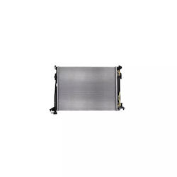 Radiator de apă de răcire de calitate Kia Sportage SL Ava Hy2372