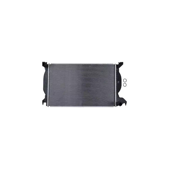Radiator de apă de calitate Skoda Superb 3u4 Ava I2206 pentru mașini