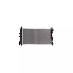 Radiator de apă de răcire Chevrolet Cruze Station Wagon J308 Ava Quality Ct2046