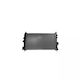 Opel Insignia Sedan Water Radiator Ava Quality Cooling Ol2468
