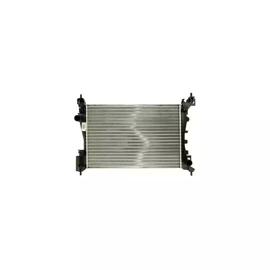 Peugeot Bipper Tepee Water Radiator Ava Quality Cooling Cn2261