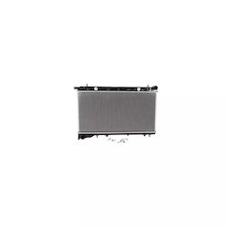 Radiator de apă de răcire de calitate Ava pentru Subaru Forester SG Su2098
