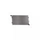 Radiator de apă Skoda Octavia 1z3 Ava Calitate Răcire Vw2255