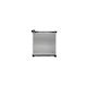 Water Radiator Suzuki Samurai Sj Ava Quality Cooling Sz2074