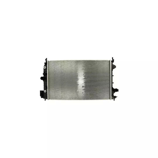 Radiator de apă de răcire de calitate Ava pentru Saab 9-3 YS3F Ol2388