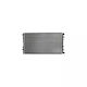 Radiator de apă de răcire de calitate Ava pentru Vw New Beetle 9c1 1c1 Vw2174