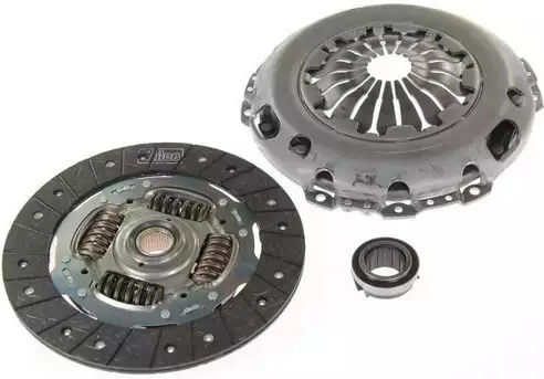 Clutch Set Kit Skoda Yeti 5l Westlake Wvw039