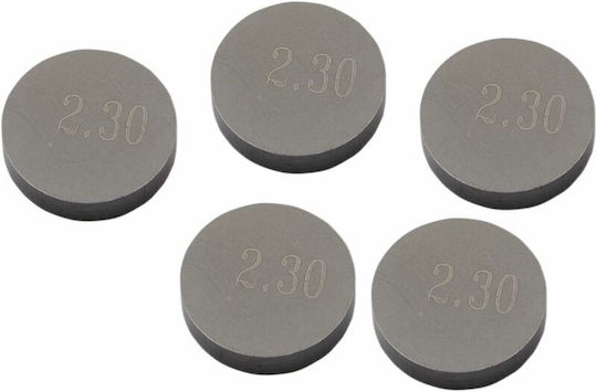 Prox Valve Shim Diameter 10.00mm Thickness: 2 30mm 29.100230 Beta Rr 350 Efi 15-23 Beta Rr 350 11-14 5pcs